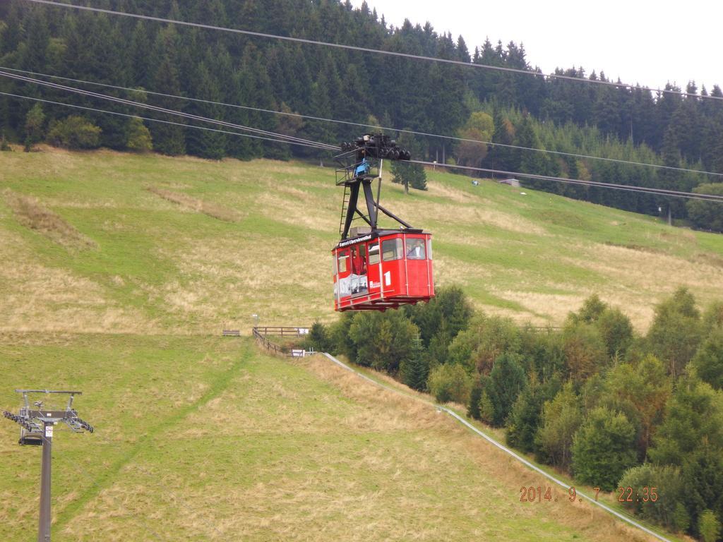 Ferienvermietung Engelstaedter Oberwiesenthal Camera foto