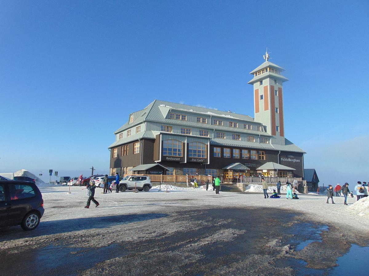 Ferienvermietung Engelstaedter Oberwiesenthal Esterno foto