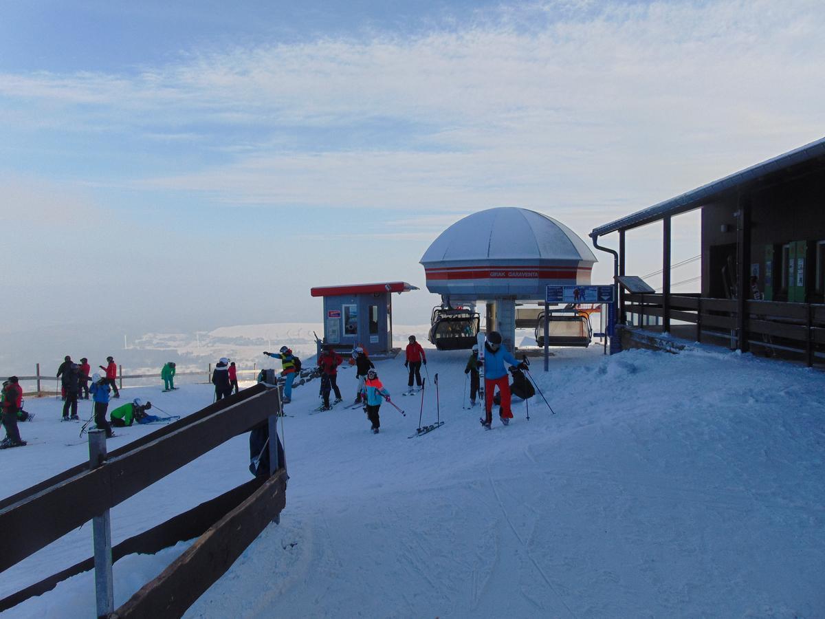 Ferienvermietung Engelstaedter Oberwiesenthal Esterno foto